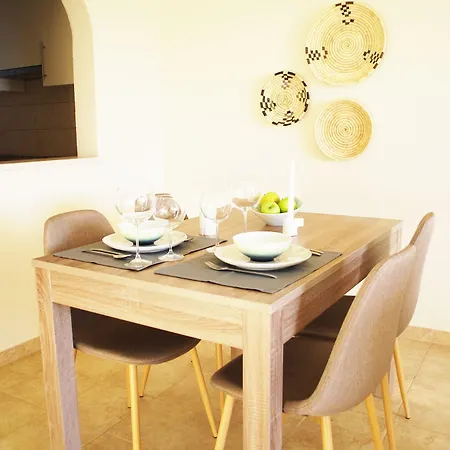 Appartement Noria Velha *
